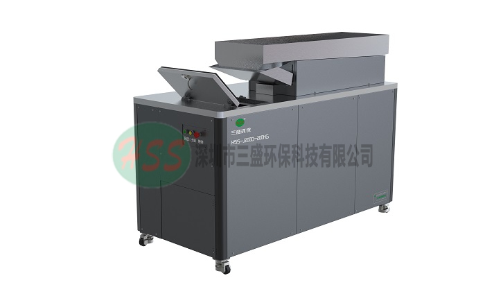 應用餐廚垃圾處理設備有什么好處？